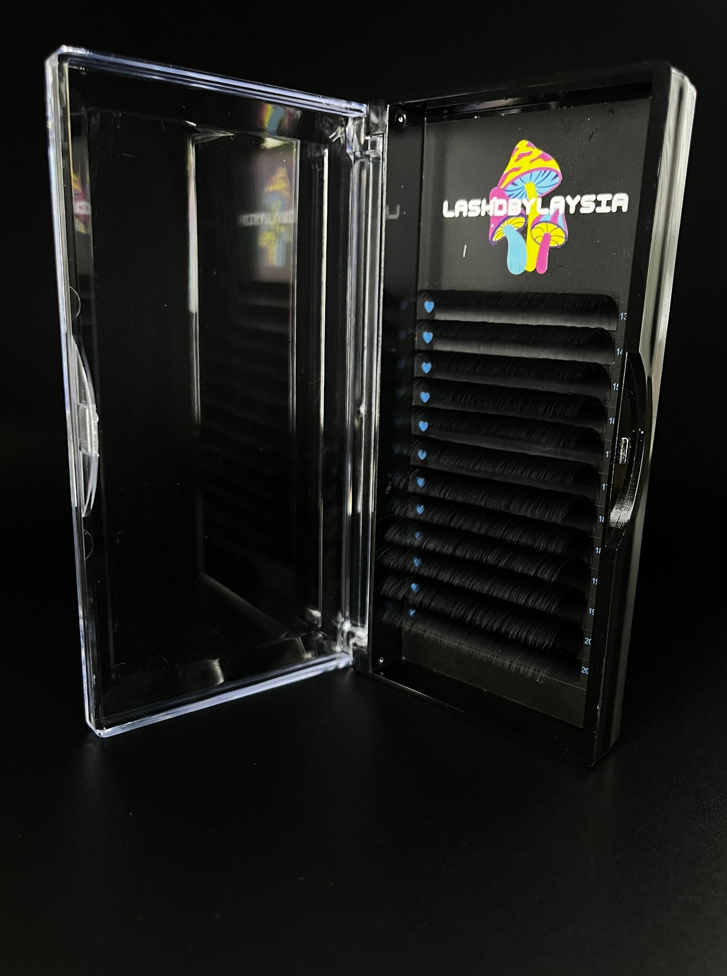 OG Fluff B Curl ( MIXED )