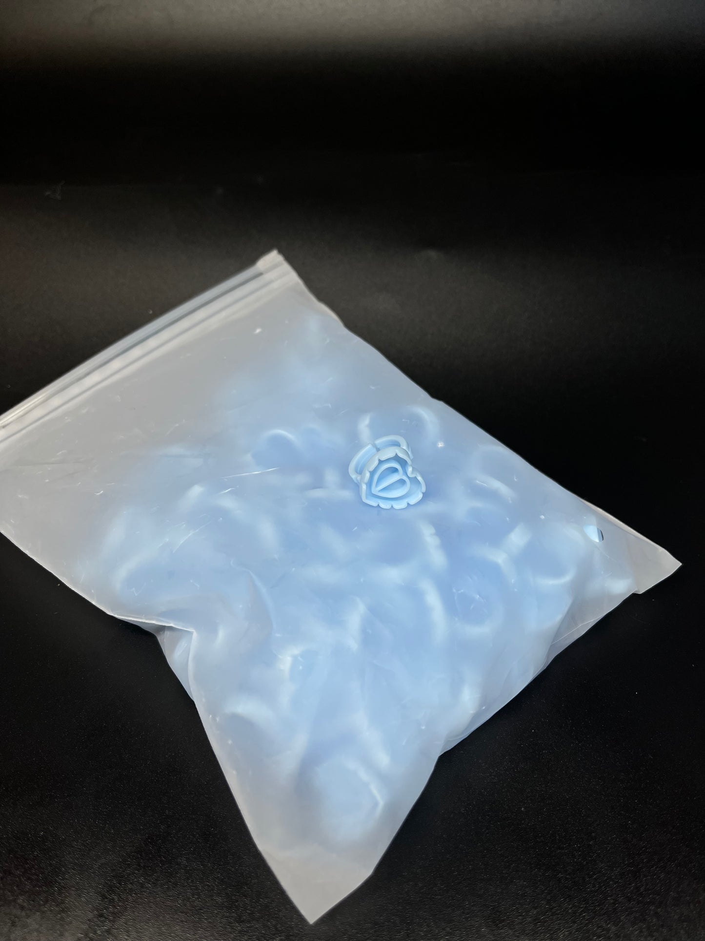 Glue Rings