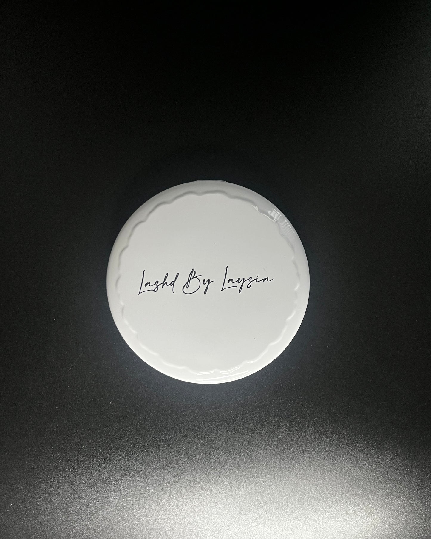 LED Compact Mirror