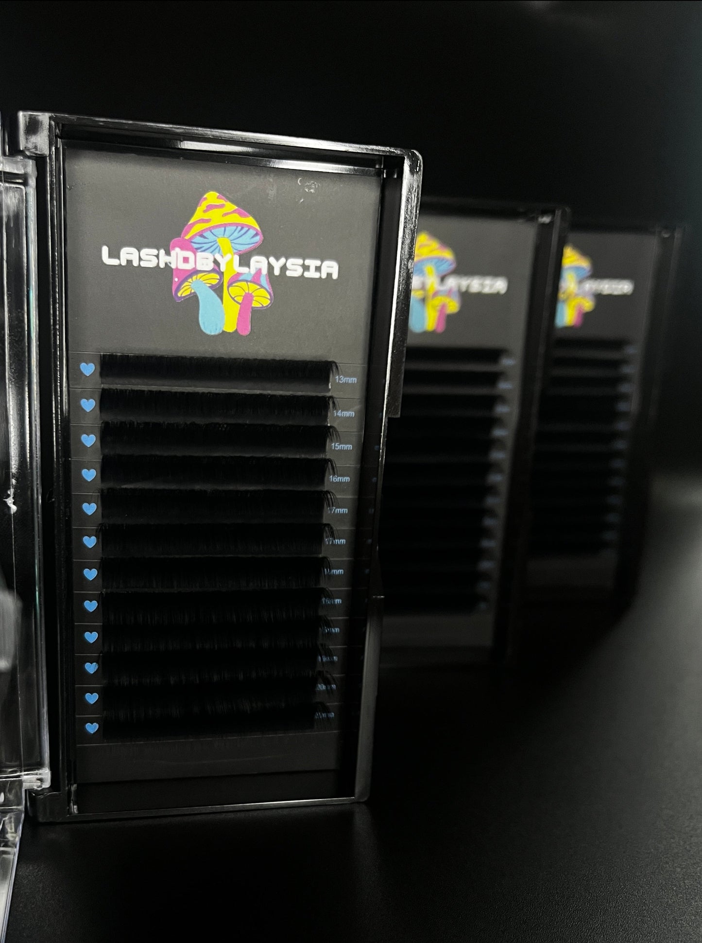 OG Fluff LBL Curl (MIXED)