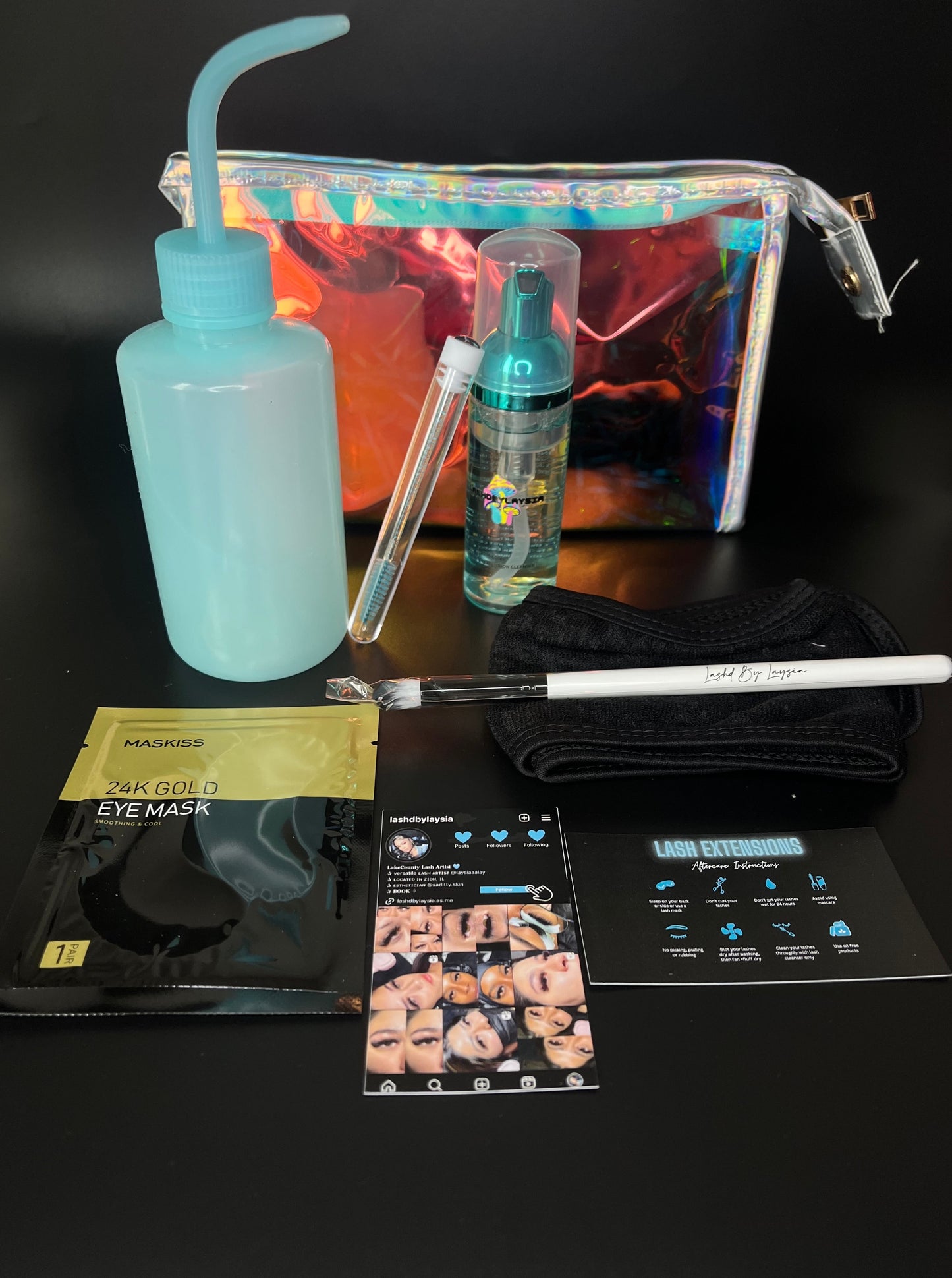 Deluxe AfterCare Kit