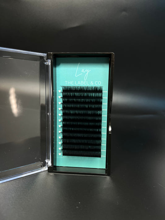 OG Fluff C Curl (MIXED)