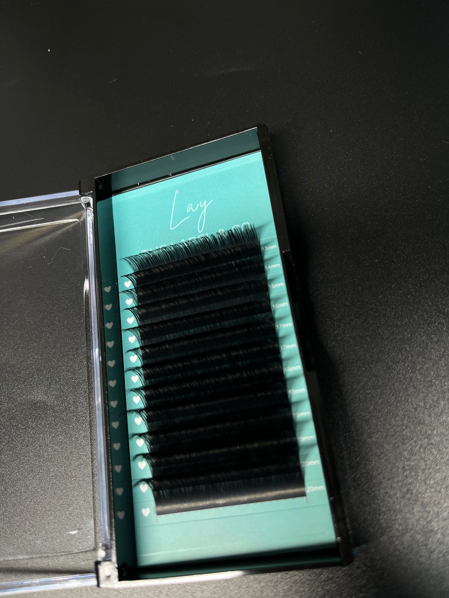 OG Fluff D Curl (MIXED)