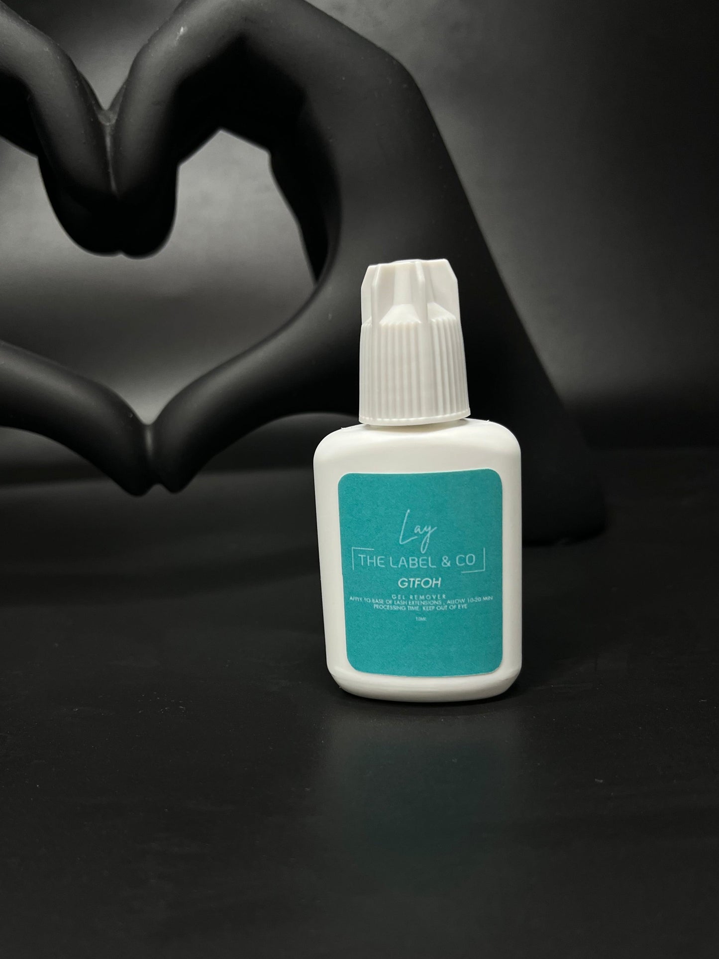 GTFOH Gel Remover