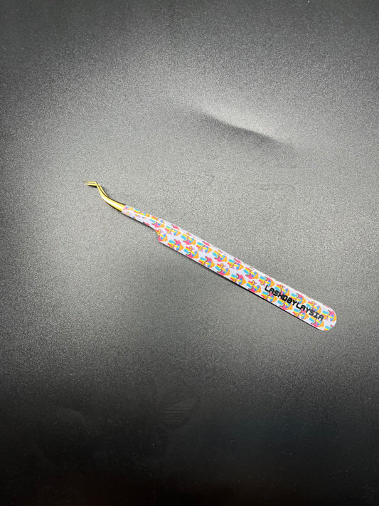 The Twisted Tweezer